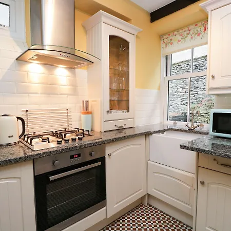 Feriehus Little Brook