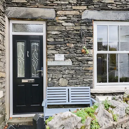 Vakantiehuis Little Brook
